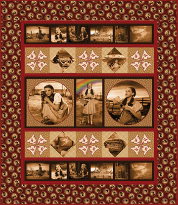 Whirlwind Quilt
