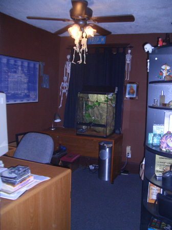Trip's Office June 2005