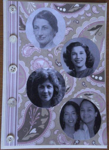 Mom’s Mother’s Day Card