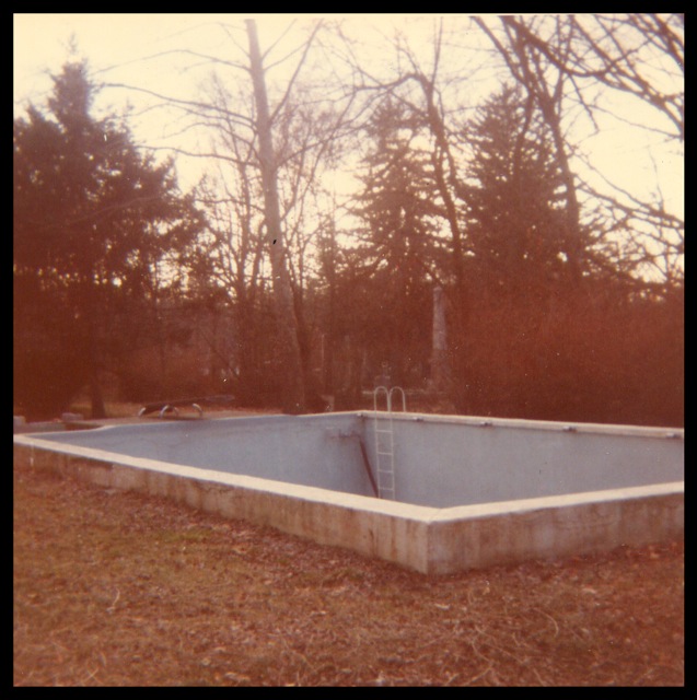 Empty Pool