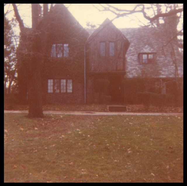 Cottage On Hill